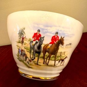 Argyle Bone China SugarBowl